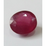 Rashi Ratan Manik ( Ruby ) Ring